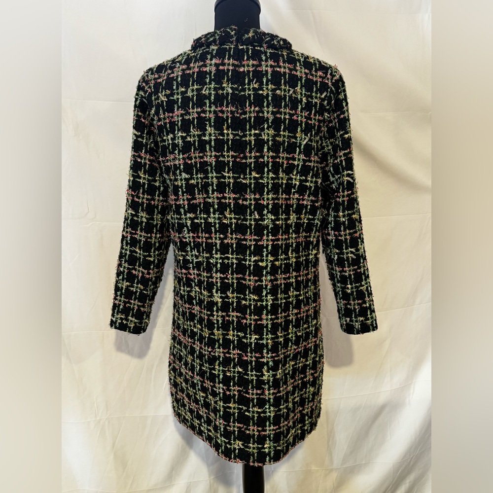 Green Red Tweed Jackie Dress
TUCKERNUCK - Picture 5 of 8